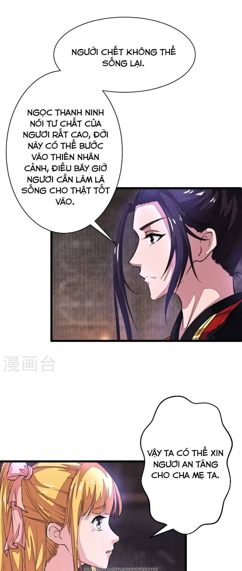 Thái Bình Khách Trạm: Chapter 9