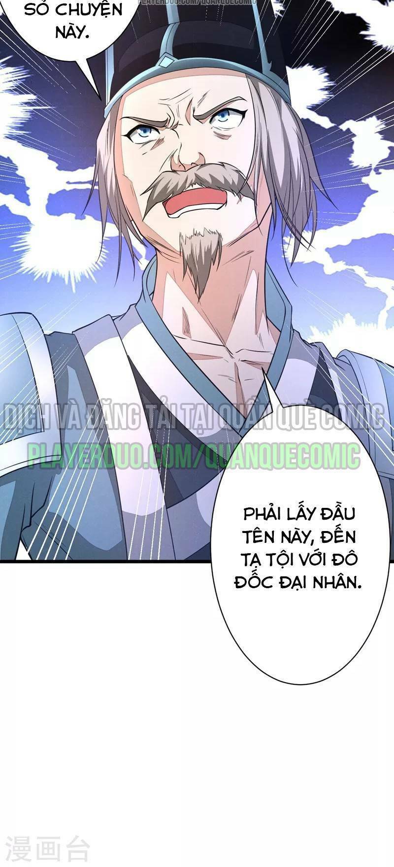 Thái Bình Khách Trạm: Chapter 9