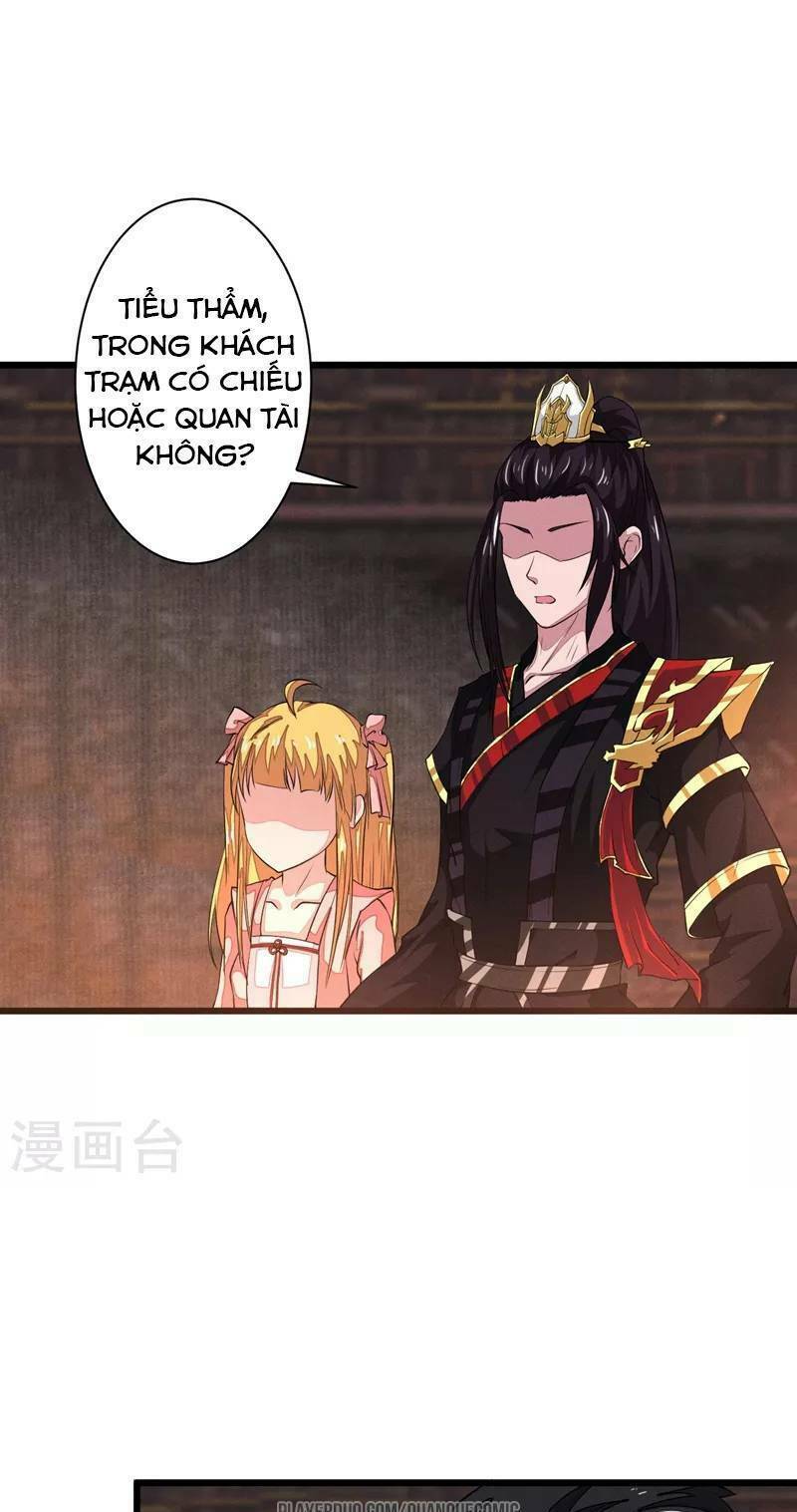 Thái Bình Khách Trạm: Chapter 9