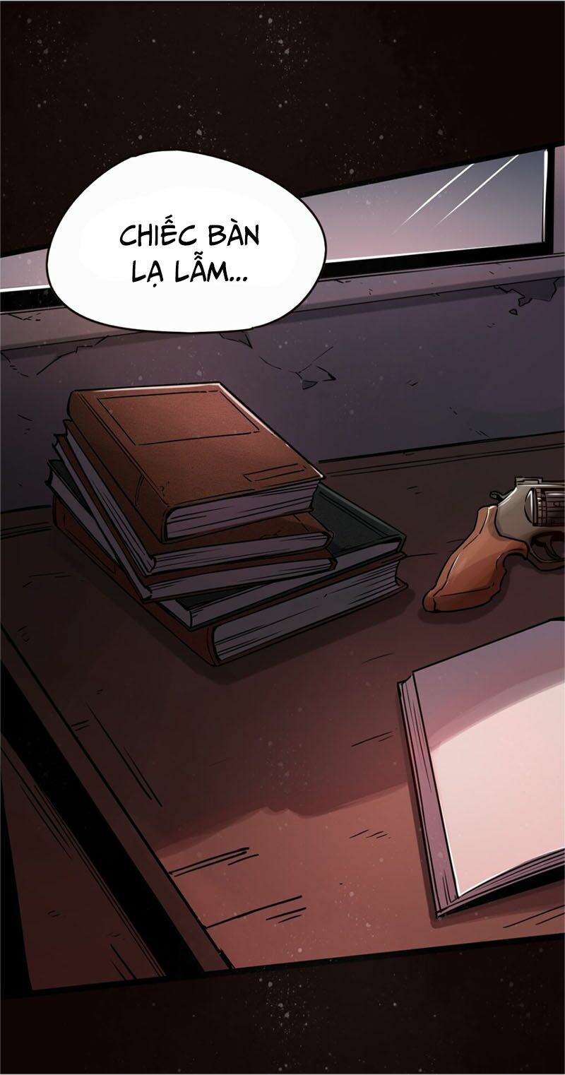 Quỷ Bí Chi Chủ: Chapter 1