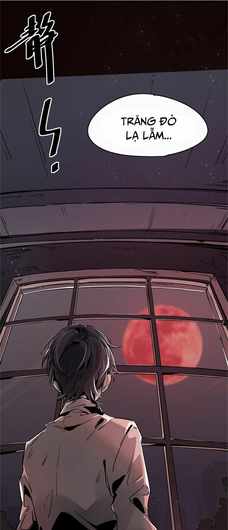 Quỷ Bí Chi Chủ: Chapter 1