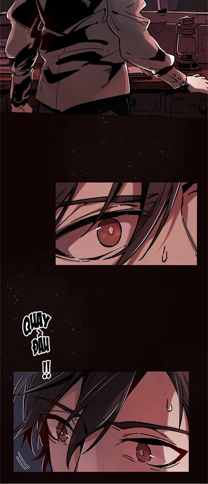 Quỷ Bí Chi Chủ: Chapter 1
