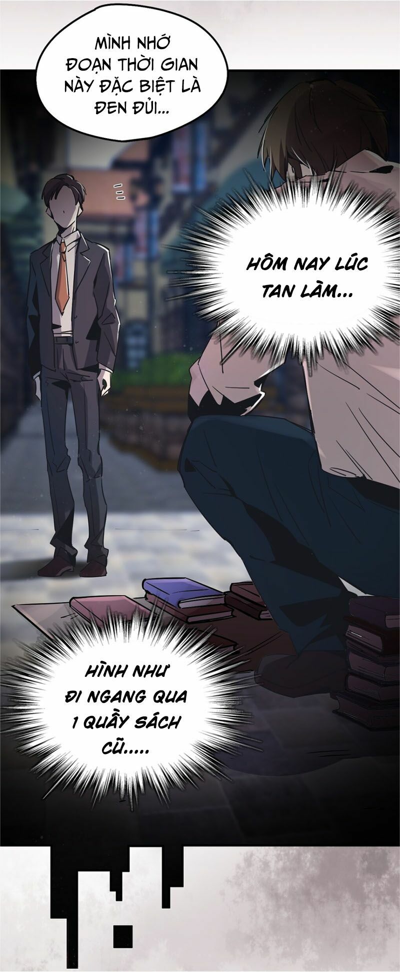 Quỷ Bí Chi Chủ: Chapter 1