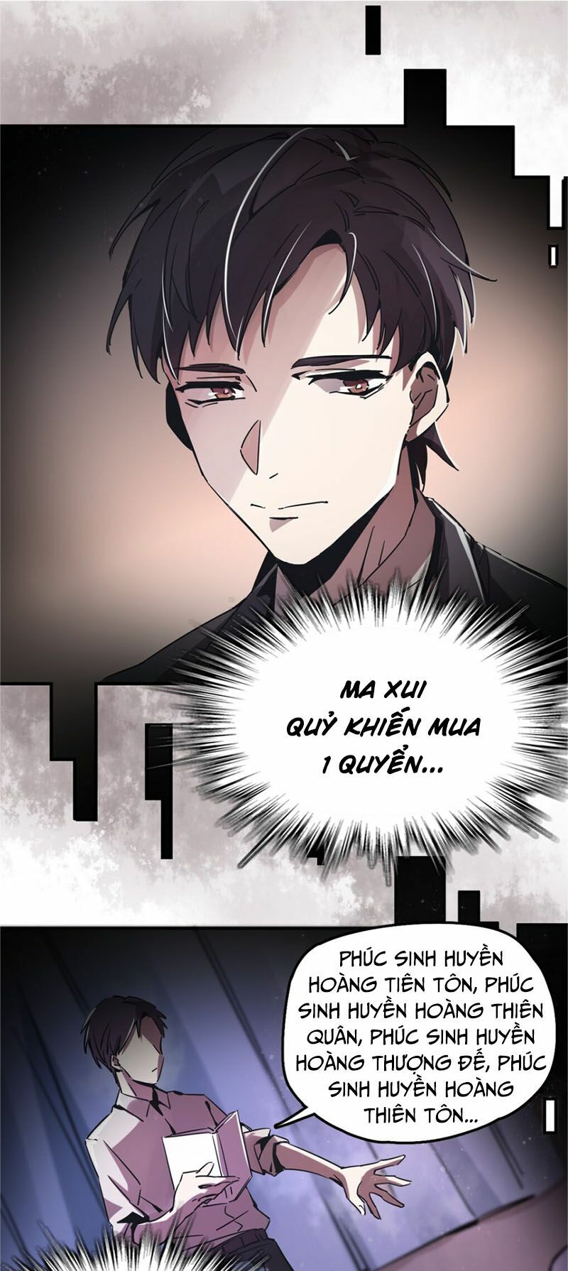 Quỷ Bí Chi Chủ: Chapter 1