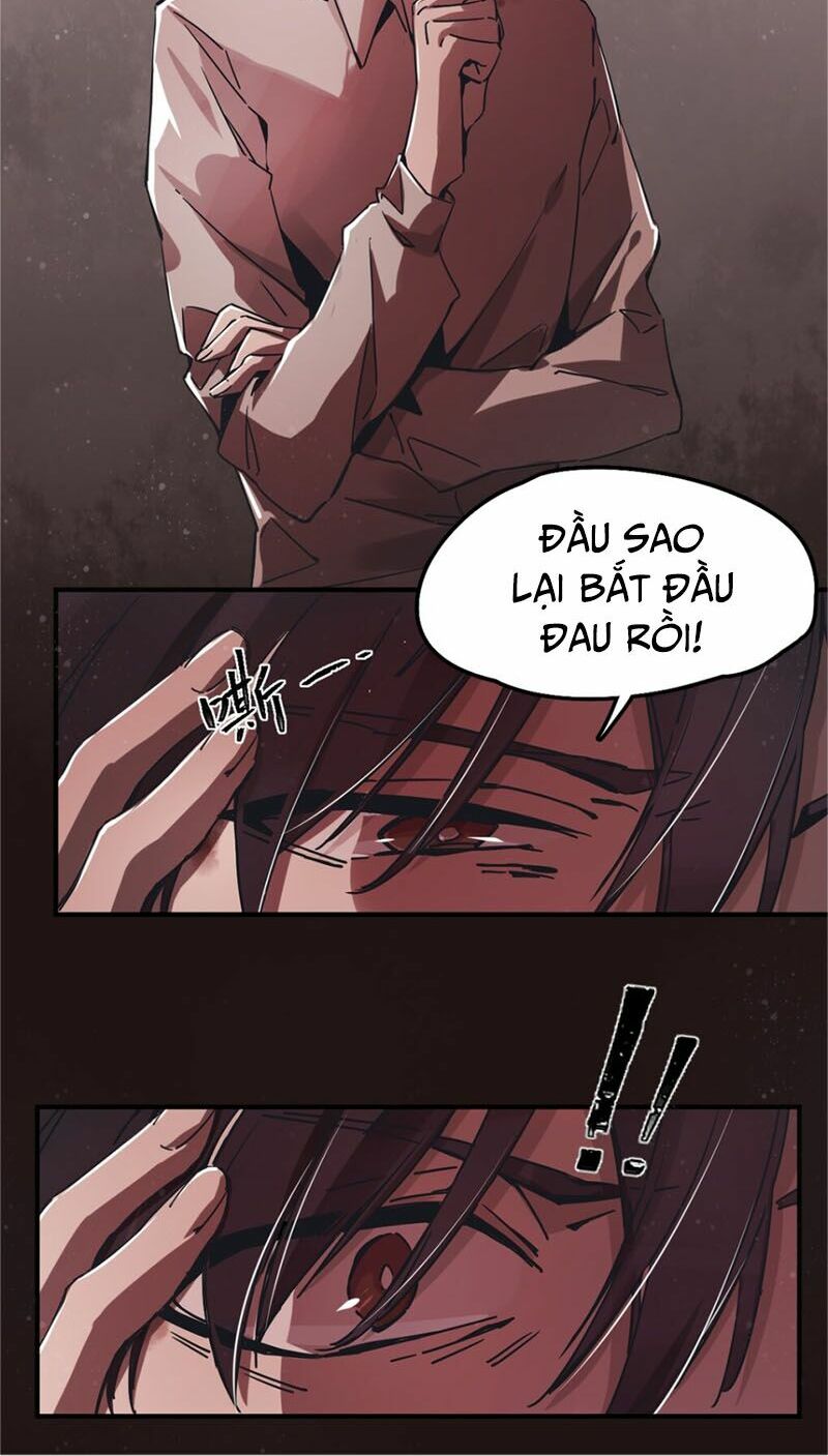 Quỷ Bí Chi Chủ: Chapter 1