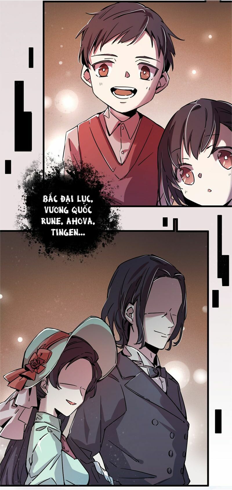 Quỷ Bí Chi Chủ: Chapter 1