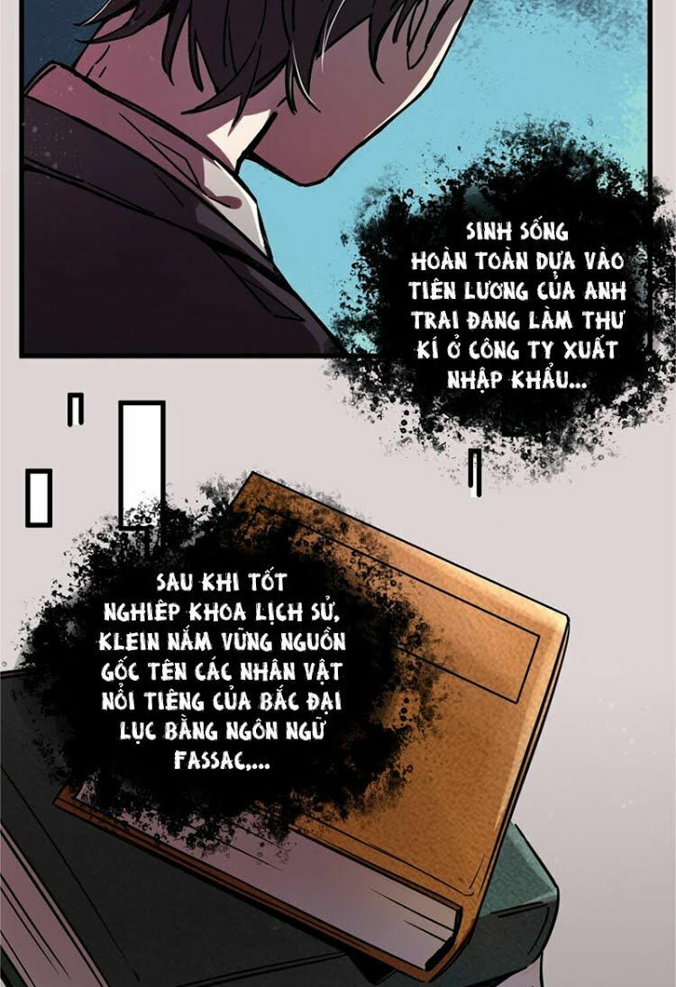 Quỷ Bí Chi Chủ: Chapter 1