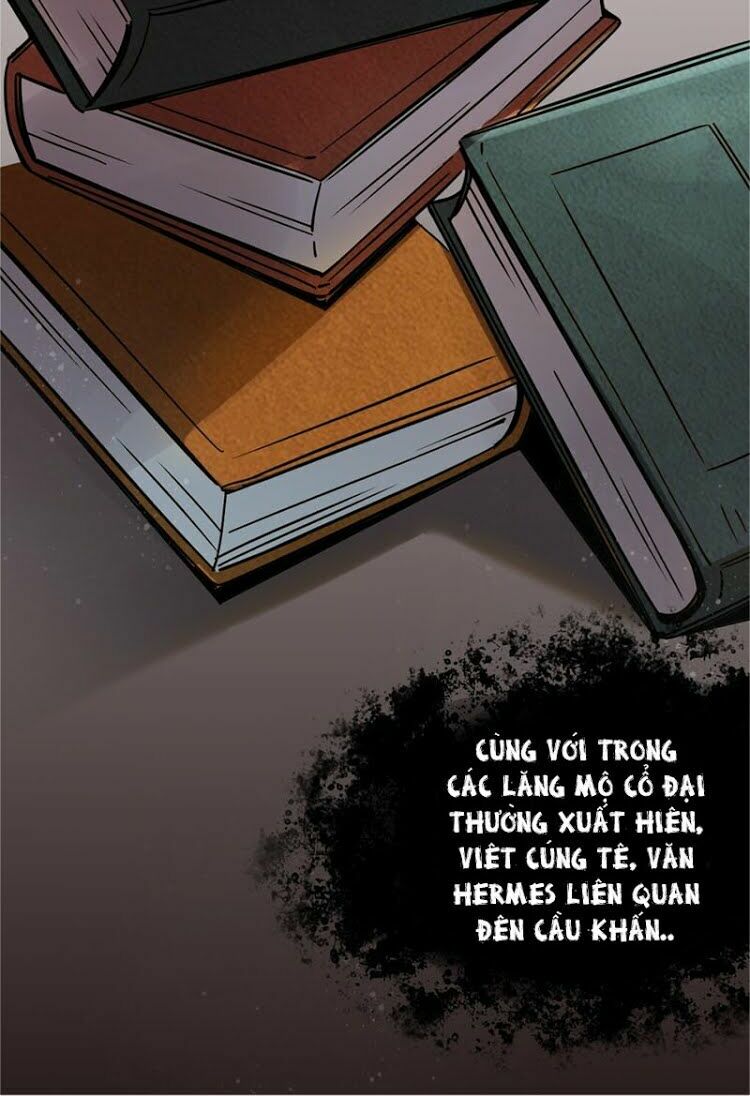 Quỷ Bí Chi Chủ: Chapter 1