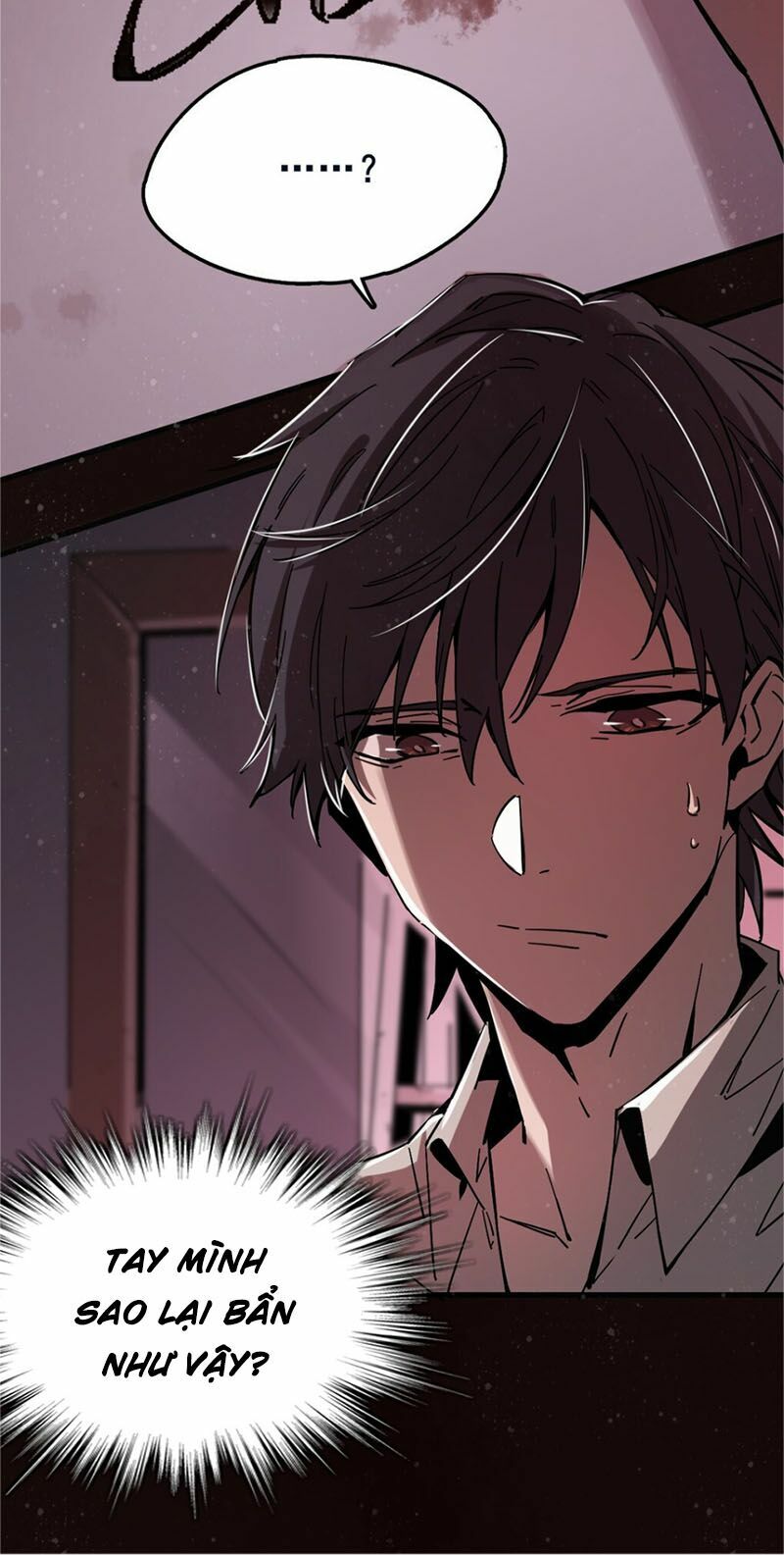 Quỷ Bí Chi Chủ: Chapter 1