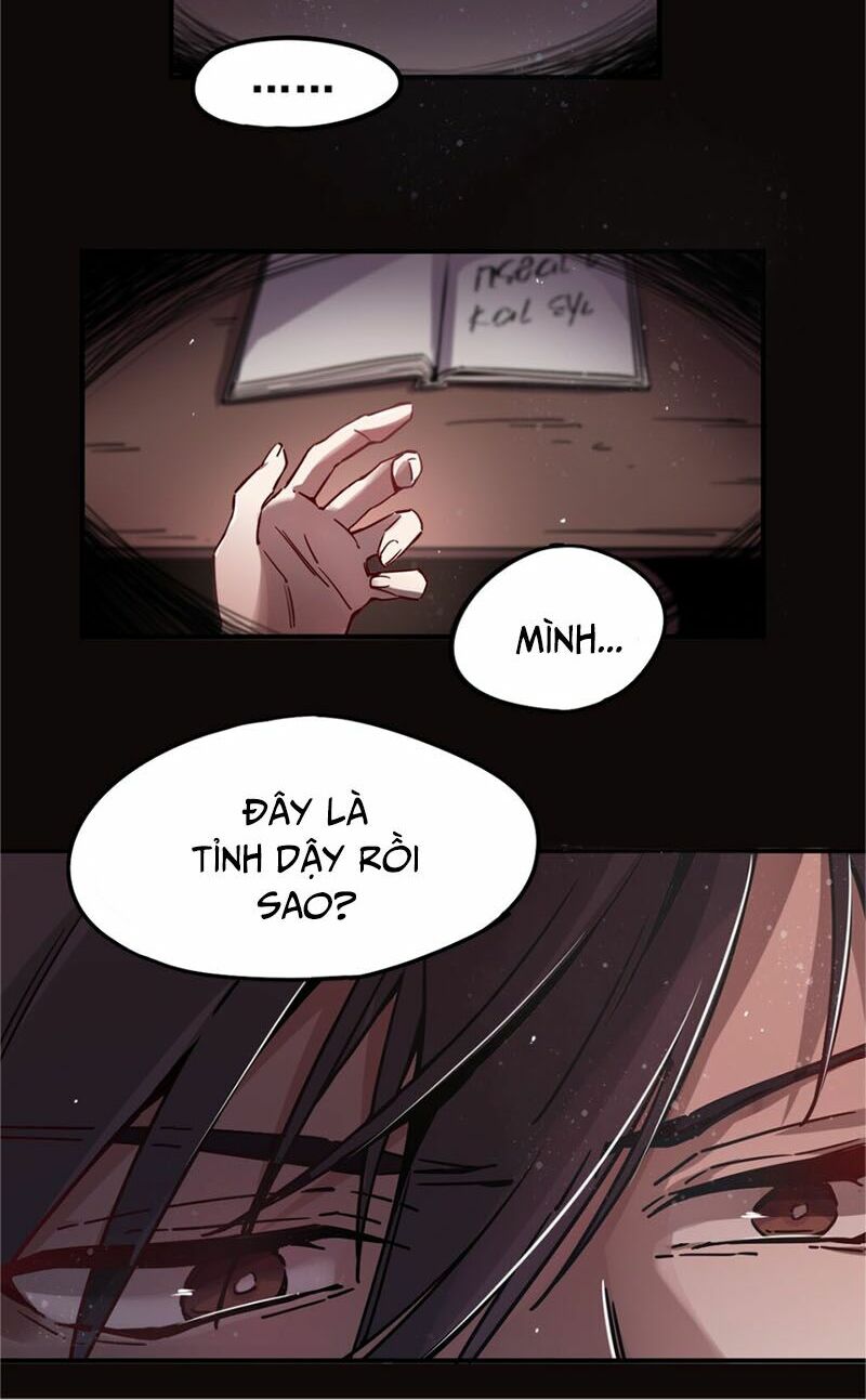Quỷ Bí Chi Chủ: Chapter 1