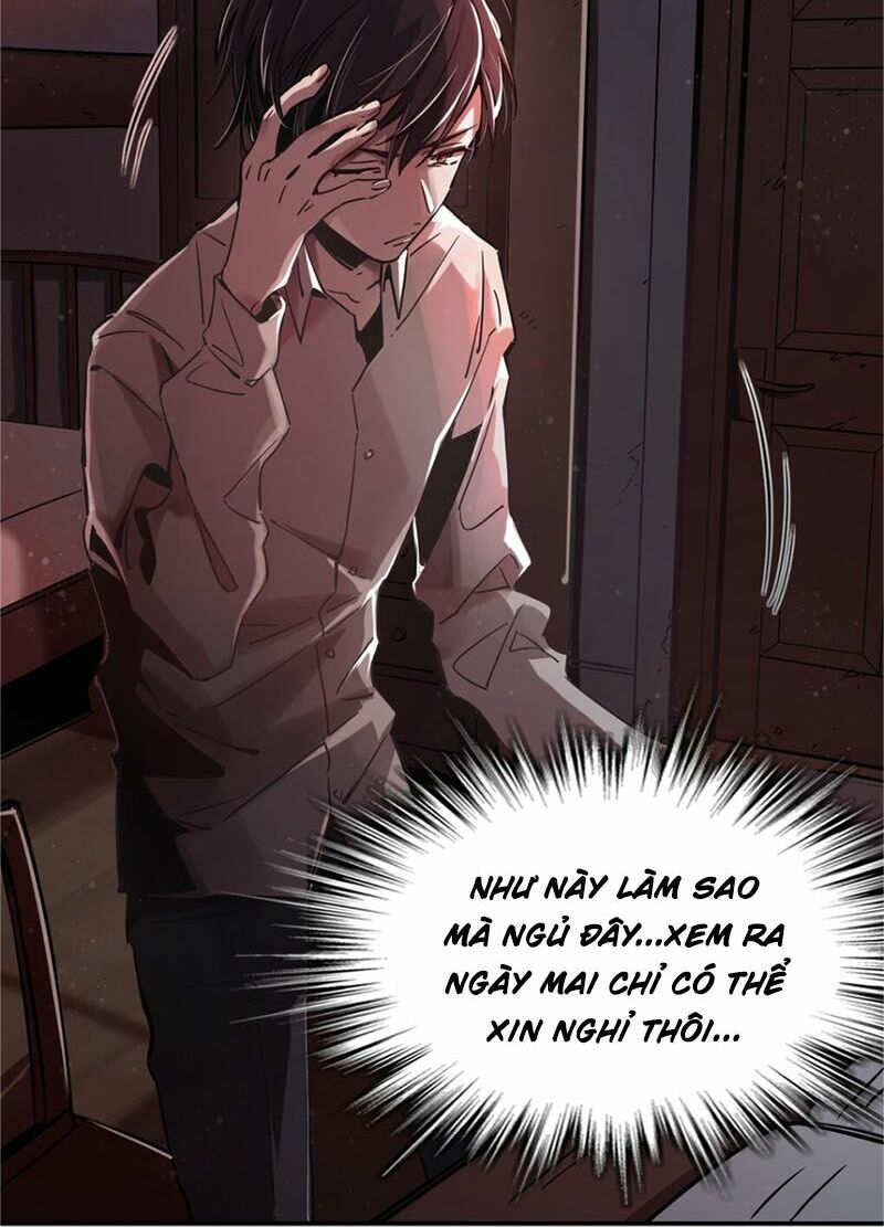 Quỷ Bí Chi Chủ: Chapter 1