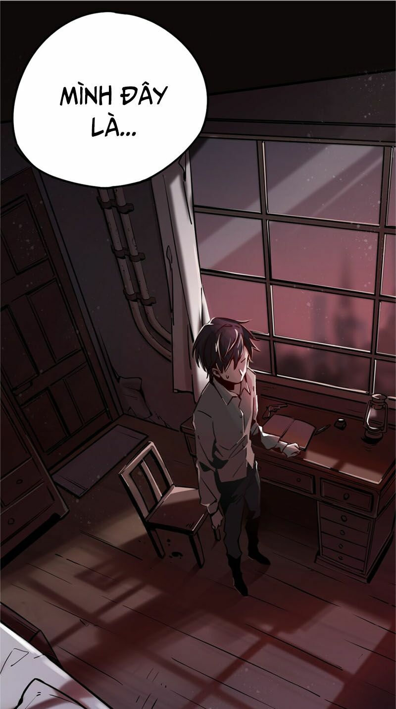 Quỷ Bí Chi Chủ: Chapter 1
