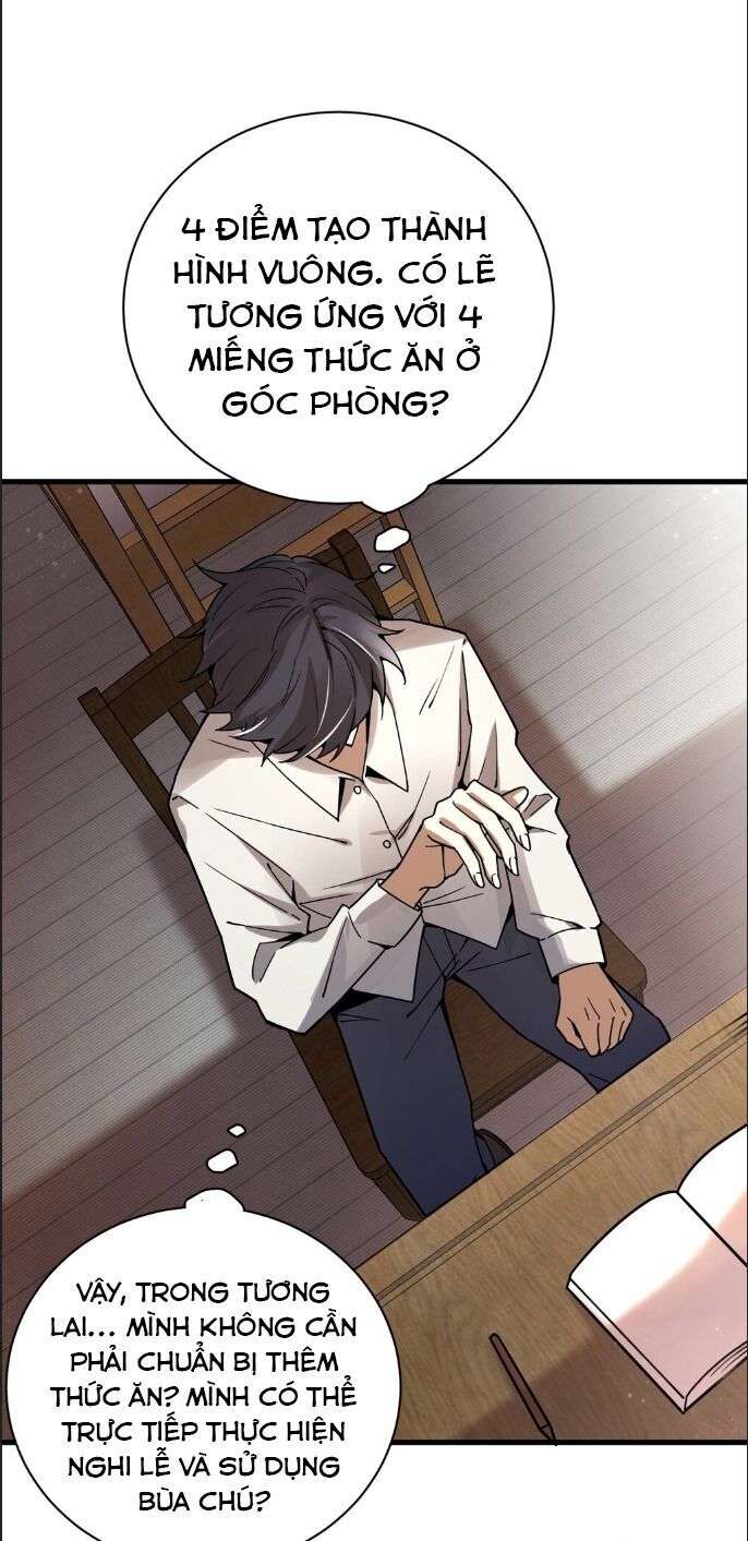 Quỷ Bí Chi Chủ: Chapter 10
