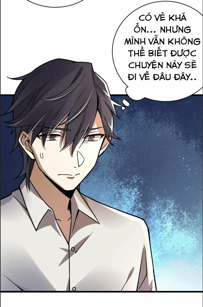 Quỷ Bí Chi Chủ: Chapter 10