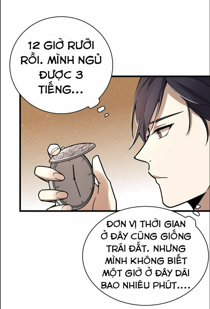 Quỷ Bí Chi Chủ: Chapter 10