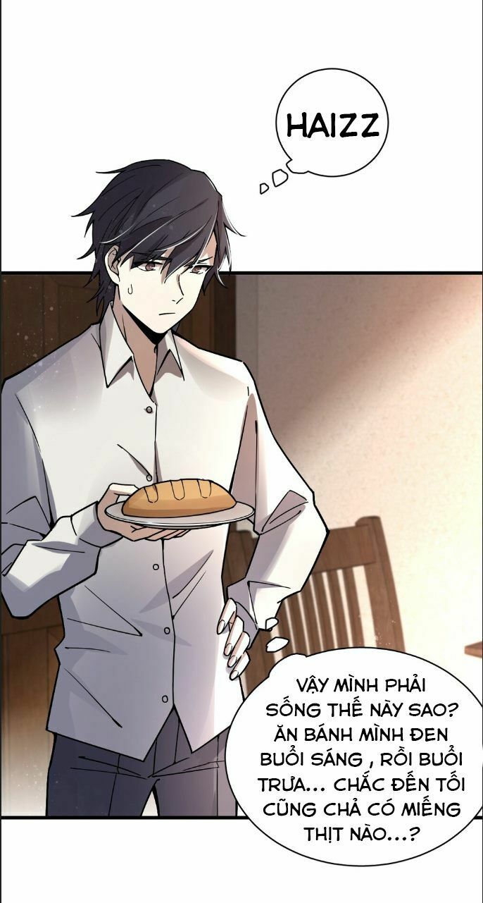 Quỷ Bí Chi Chủ: Chapter 10