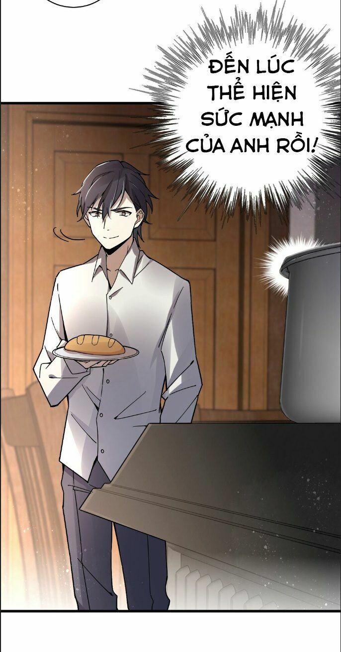 Quỷ Bí Chi Chủ: Chapter 10