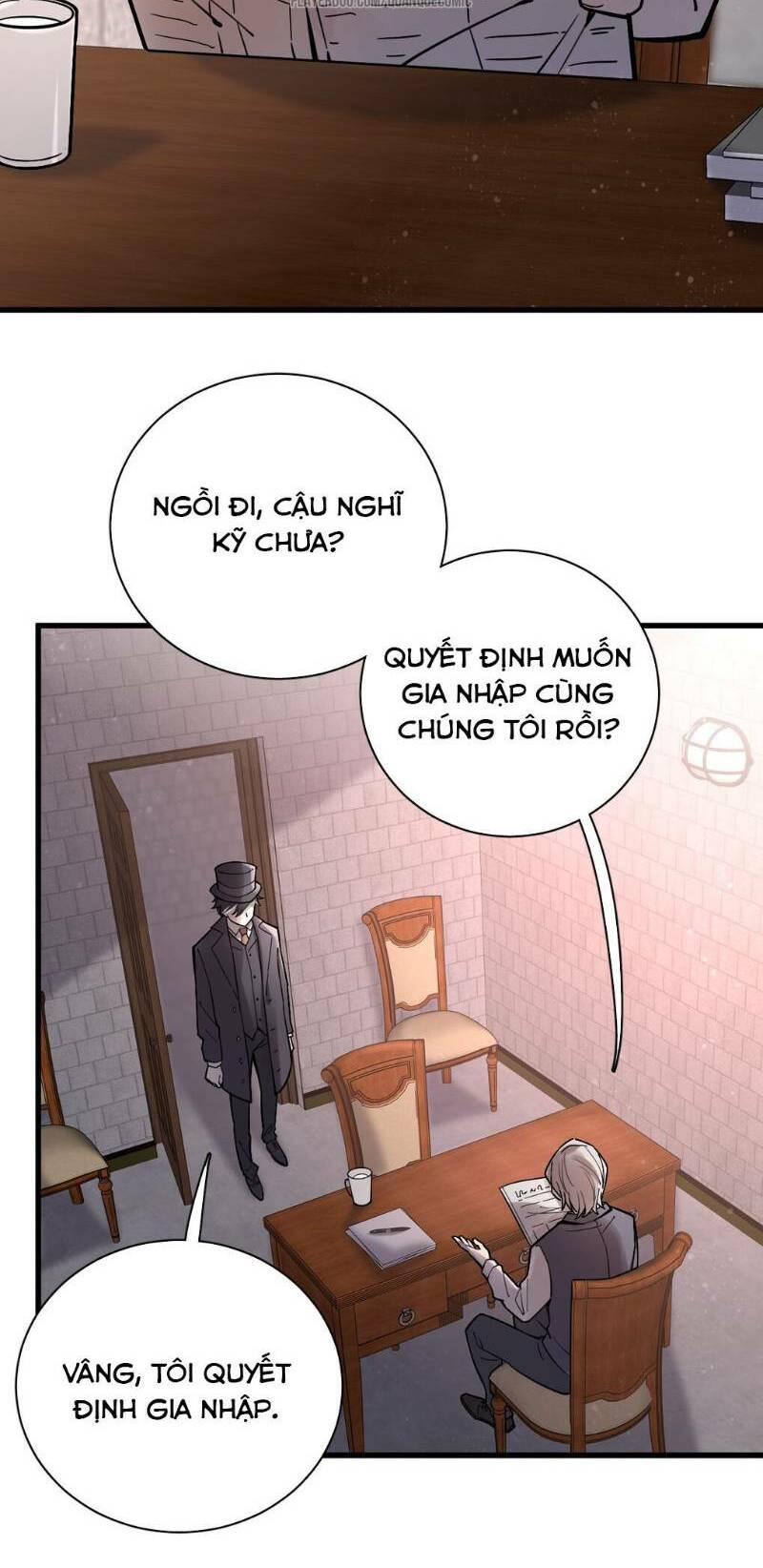 Quỷ Bí Chi Chủ: Chapter 22