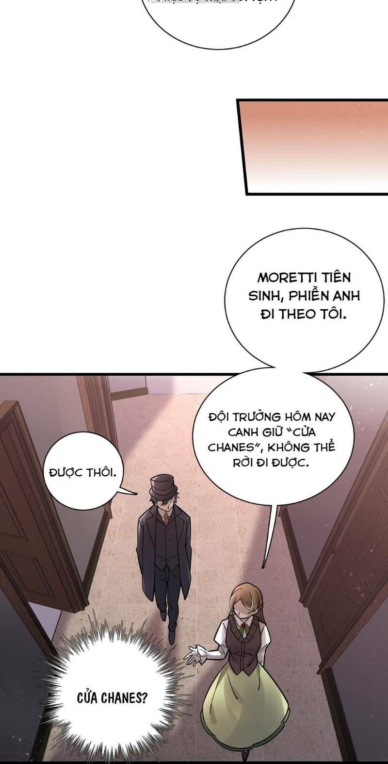 Quỷ Bí Chi Chủ: Chapter 22