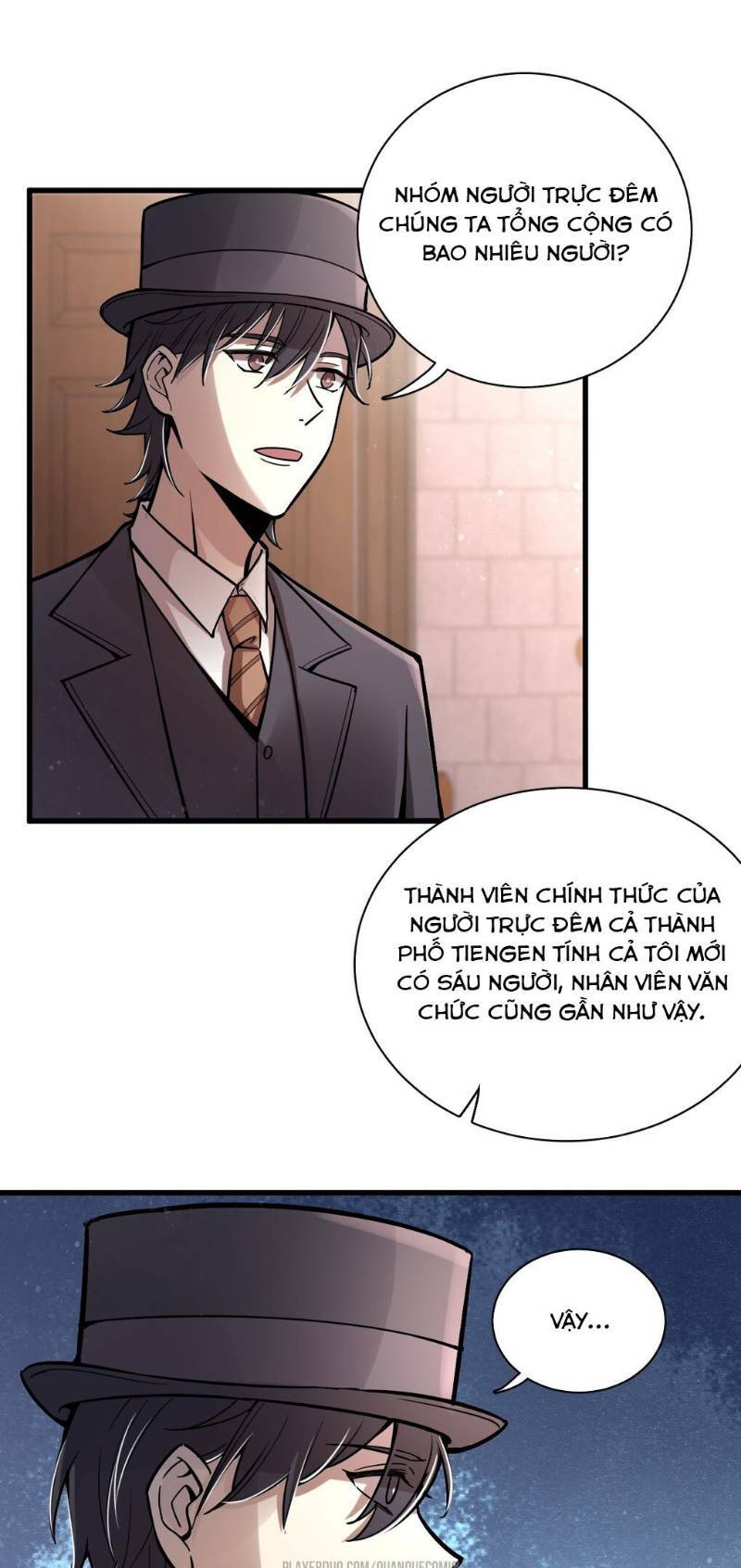 Quỷ Bí Chi Chủ: Chapter 22