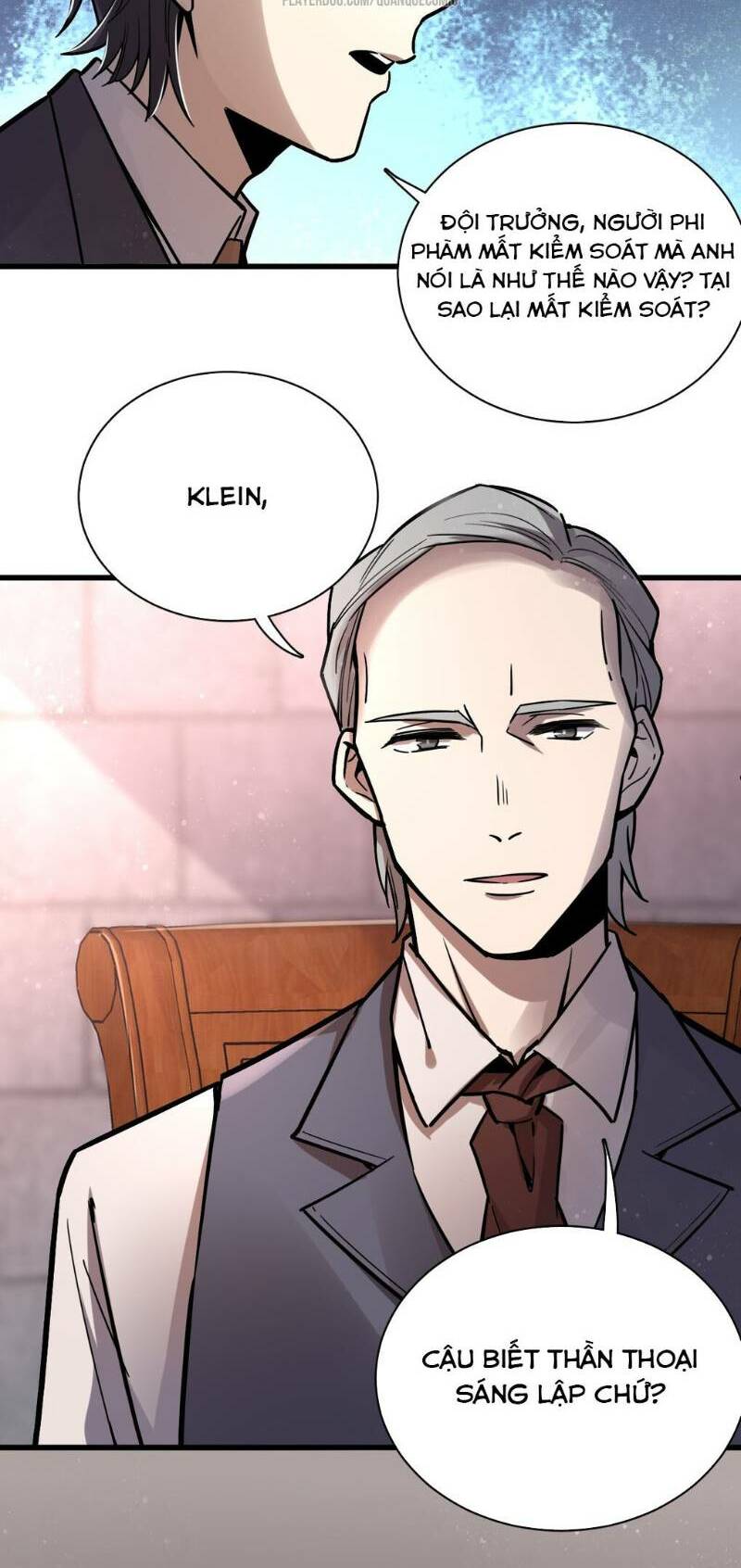 Quỷ Bí Chi Chủ: Chapter 22