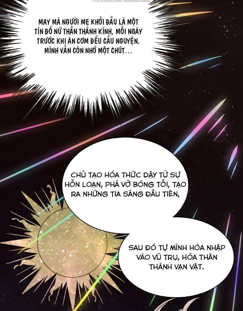 Quỷ Bí Chi Chủ: Chapter 22