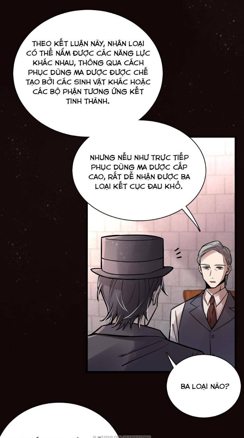 Quỷ Bí Chi Chủ: Chapter 22