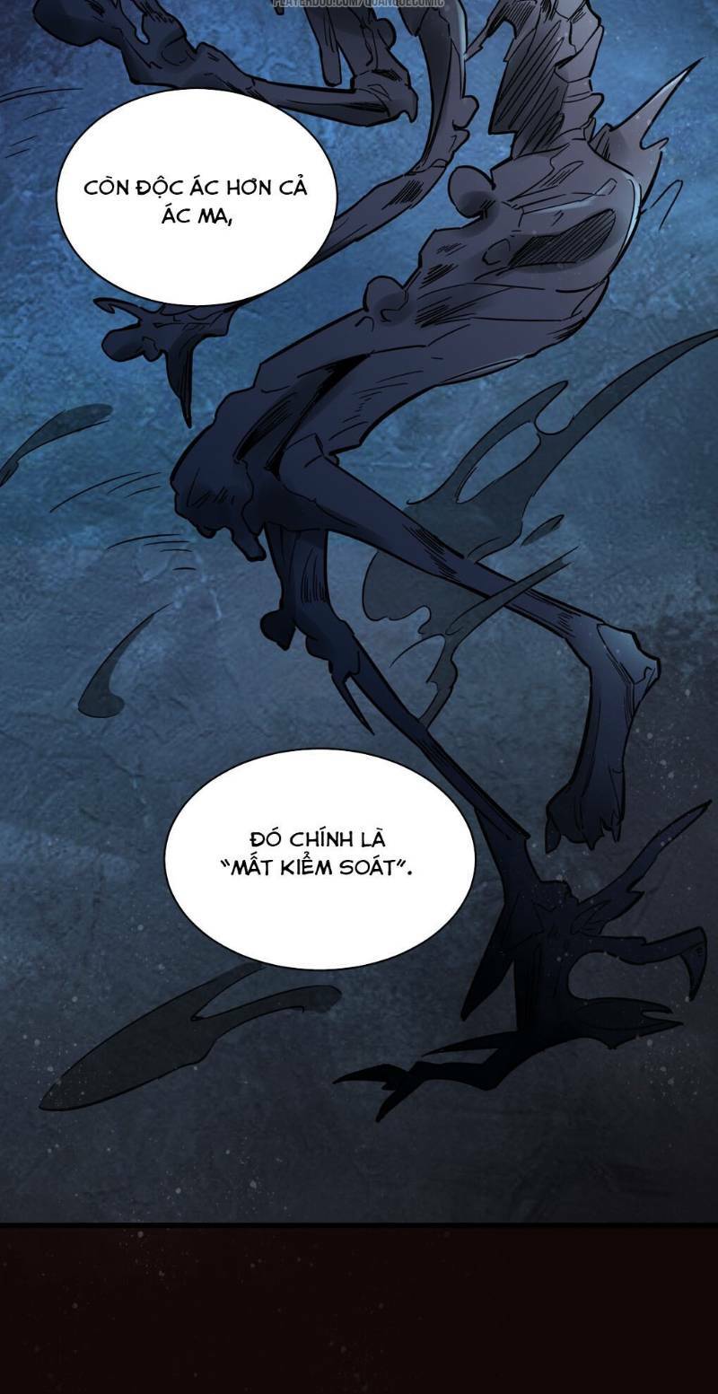 Quỷ Bí Chi Chủ: Chapter 22