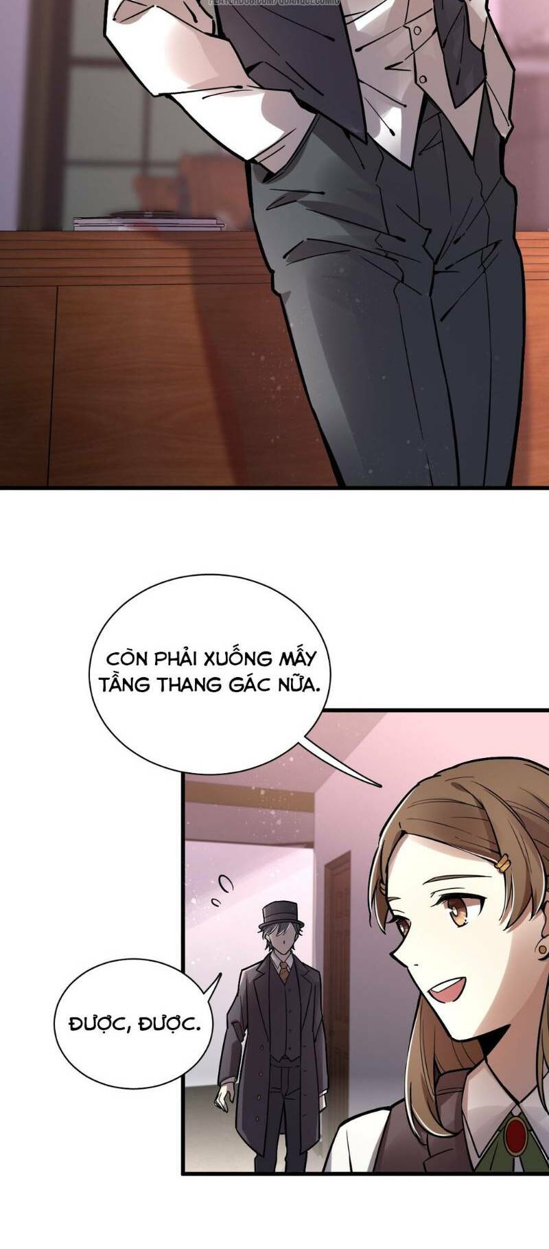 Quỷ Bí Chi Chủ: Chapter 22