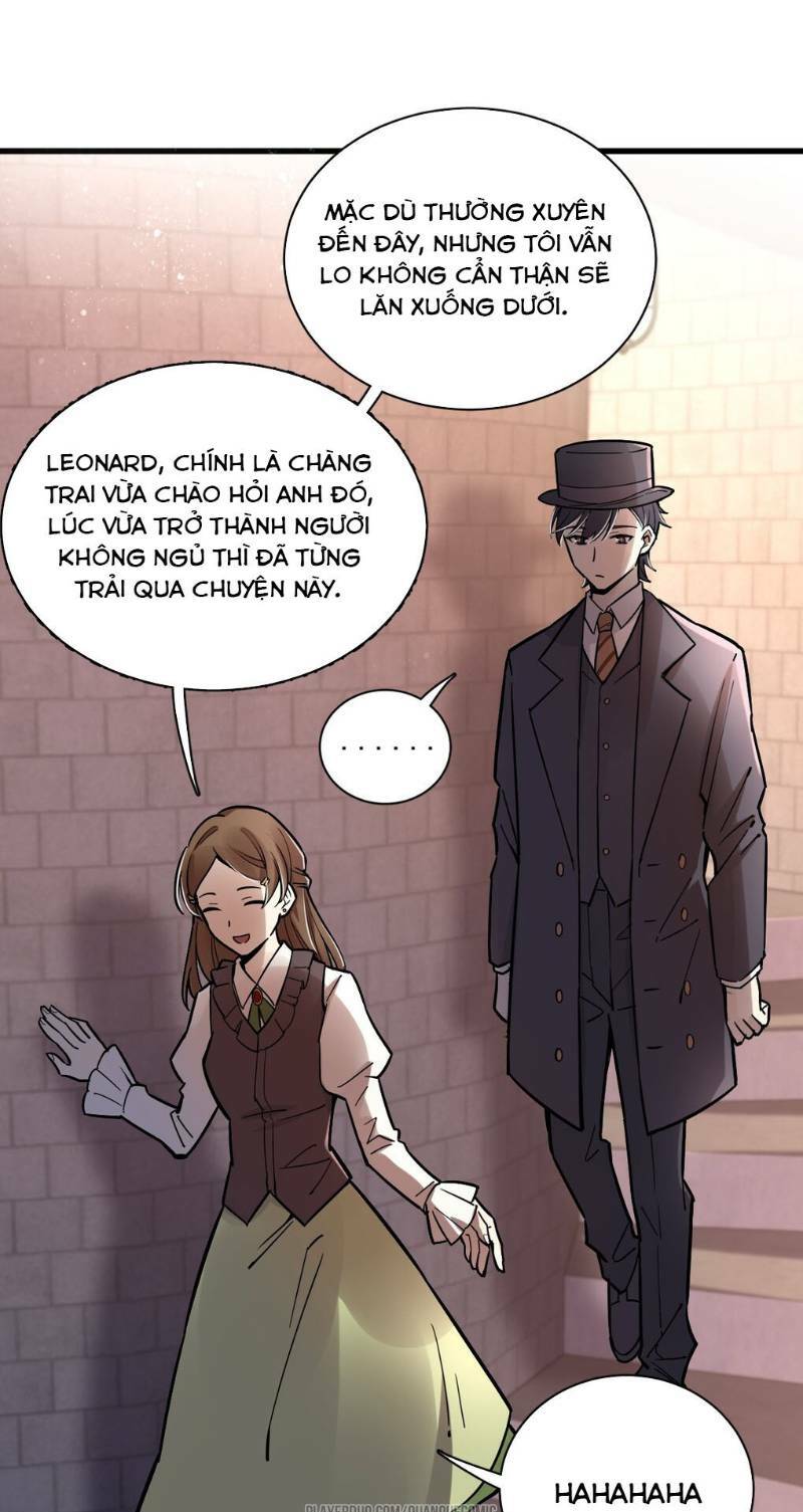 Quỷ Bí Chi Chủ: Chapter 22