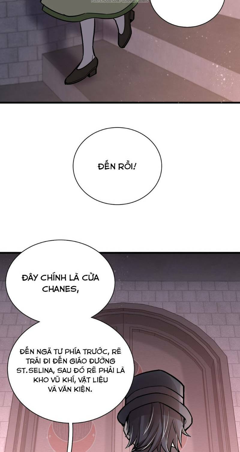Quỷ Bí Chi Chủ: Chapter 22