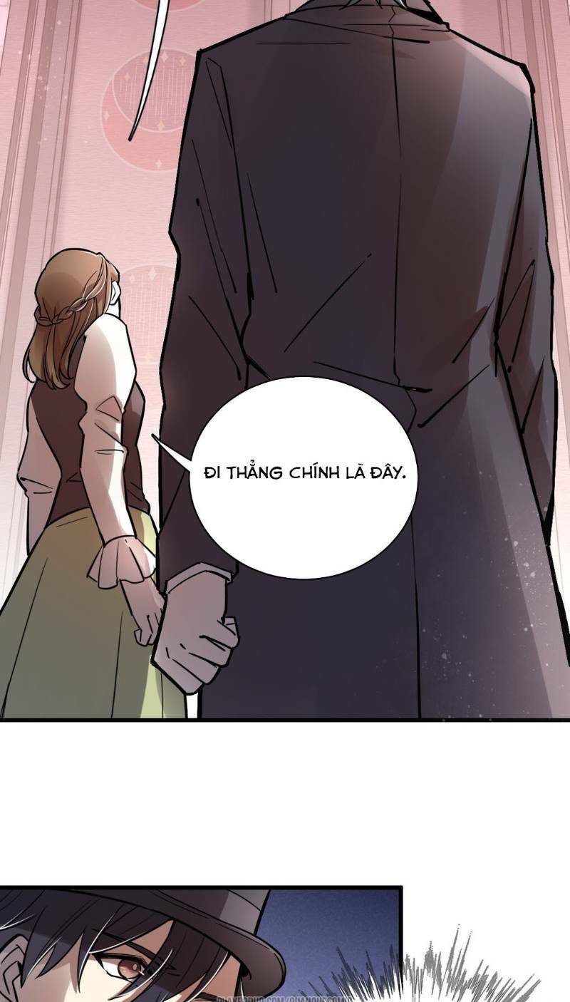 Quỷ Bí Chi Chủ: Chapter 22
