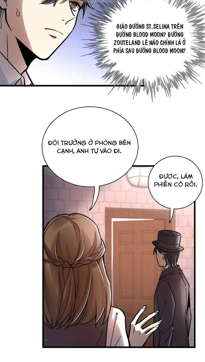 Quỷ Bí Chi Chủ: Chapter 22