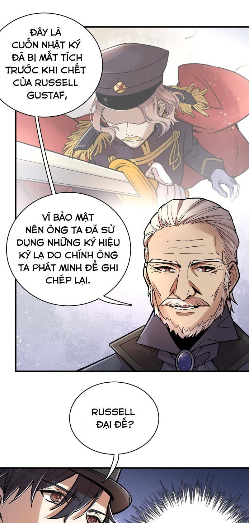 Quỷ Bí Chi Chủ: Chapter 25