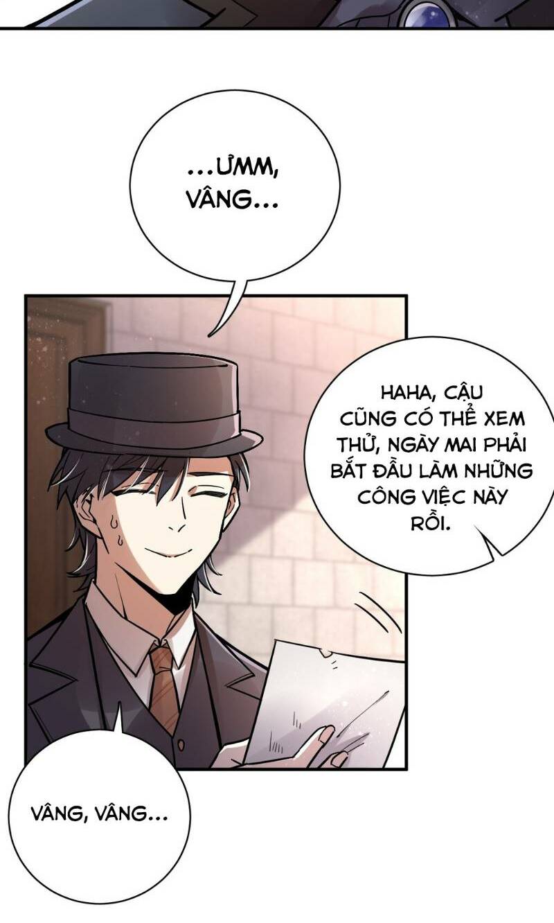 Quỷ Bí Chi Chủ: Chapter 25