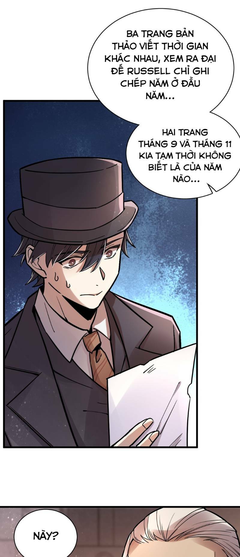 Quỷ Bí Chi Chủ: Chapter 25
