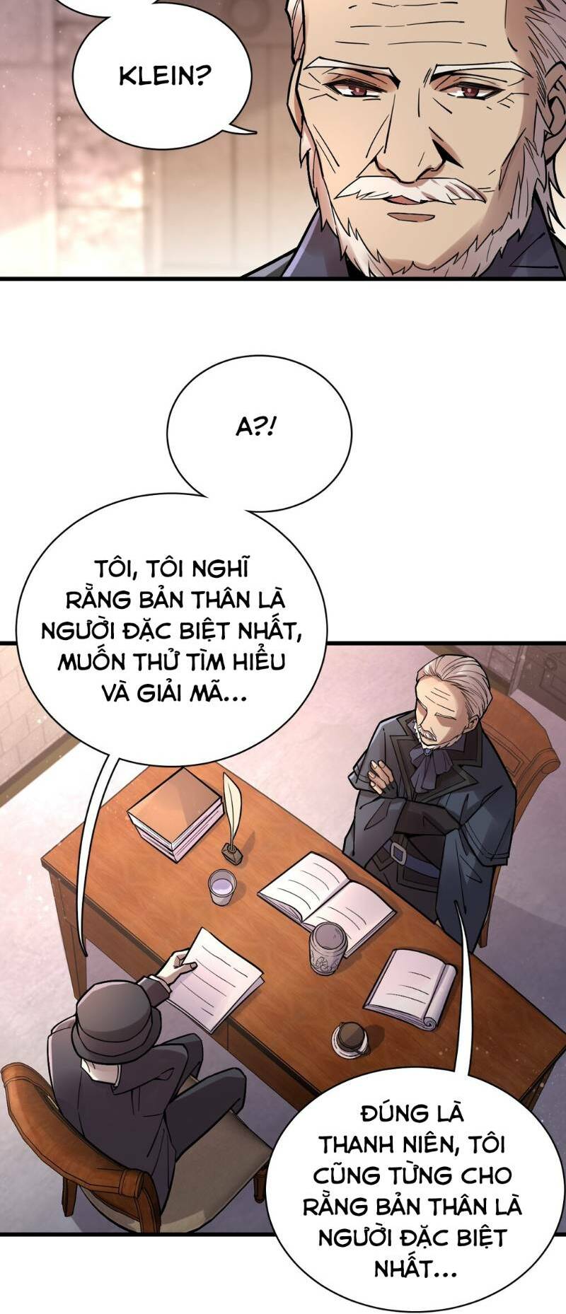 Quỷ Bí Chi Chủ: Chapter 25