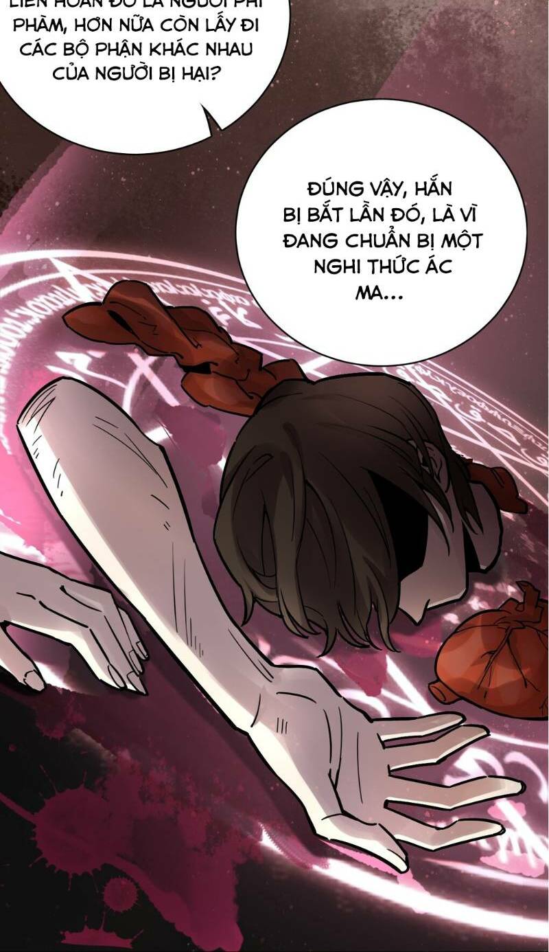 Quỷ Bí Chi Chủ: Chapter 25