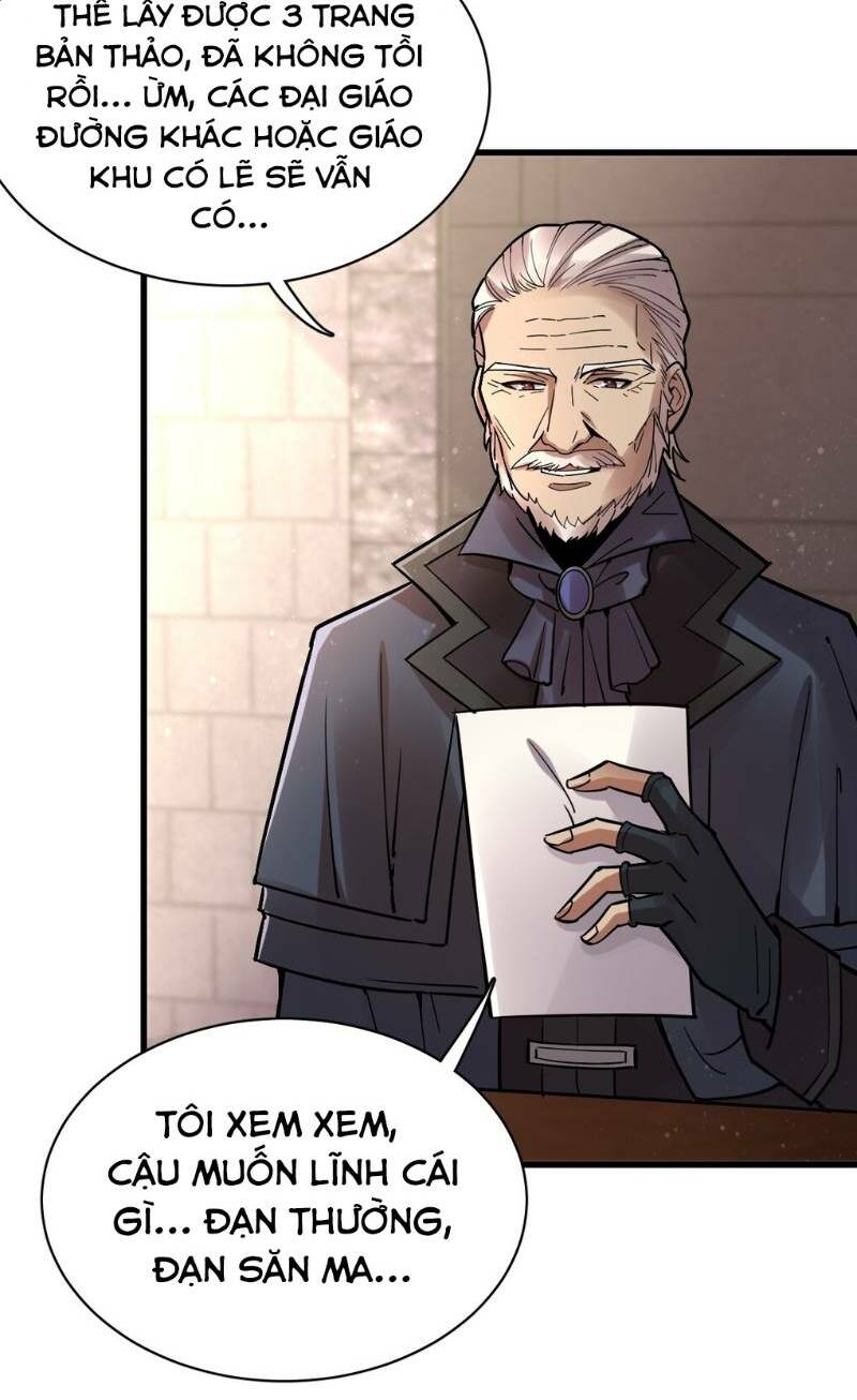 Quỷ Bí Chi Chủ: Chapter 25
