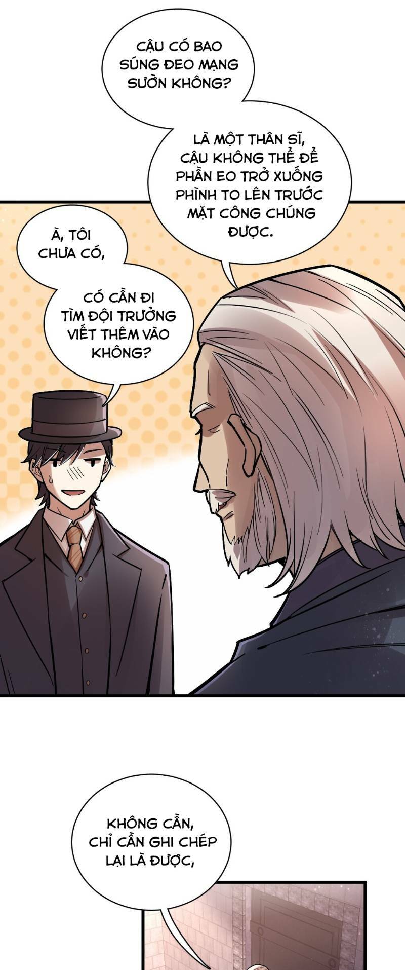 Quỷ Bí Chi Chủ: Chapter 25