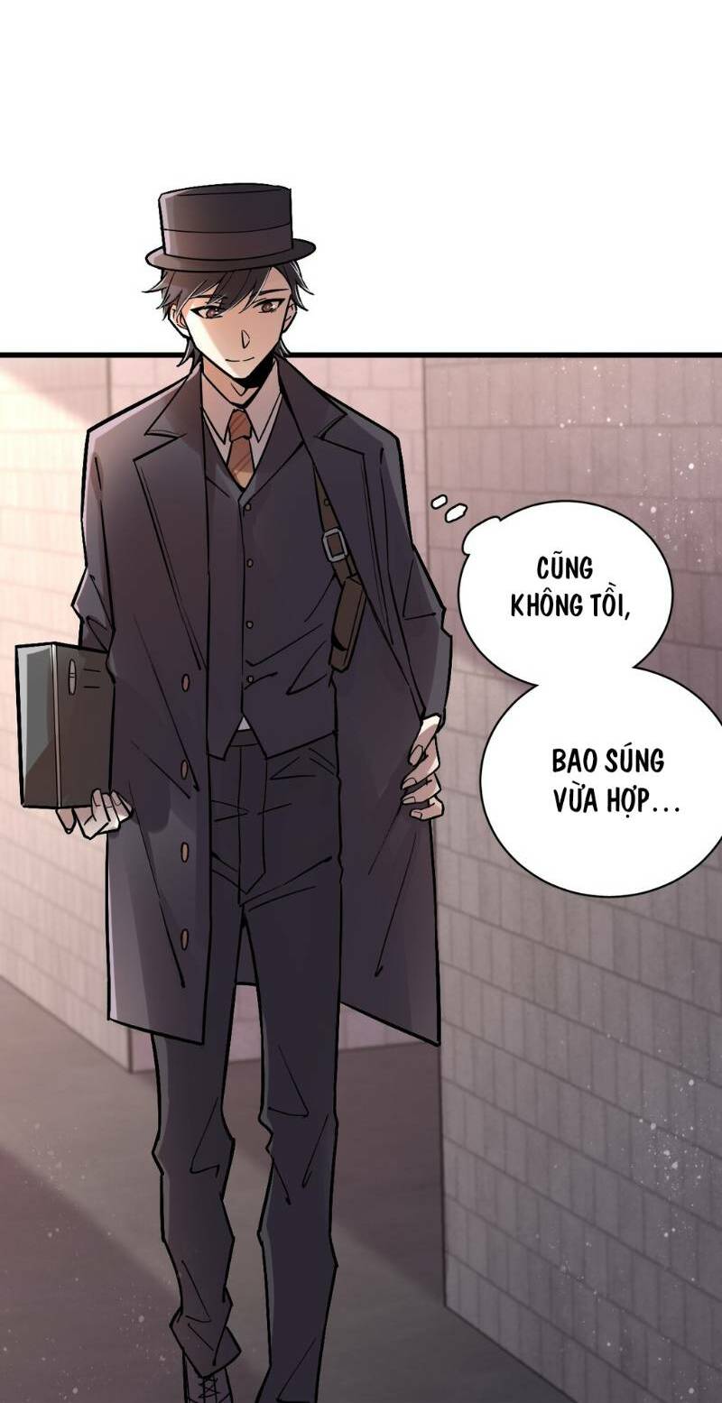 Quỷ Bí Chi Chủ: Chapter 25