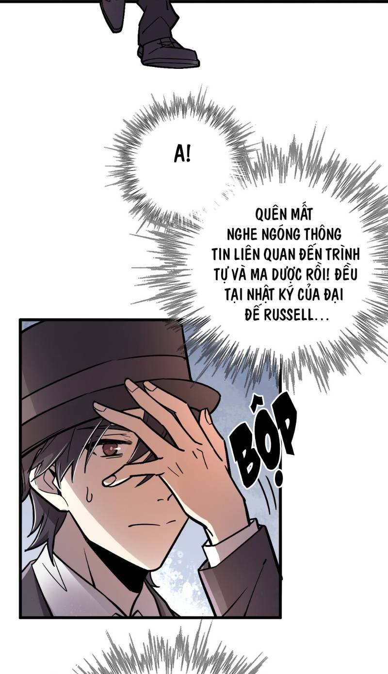 Quỷ Bí Chi Chủ: Chapter 25