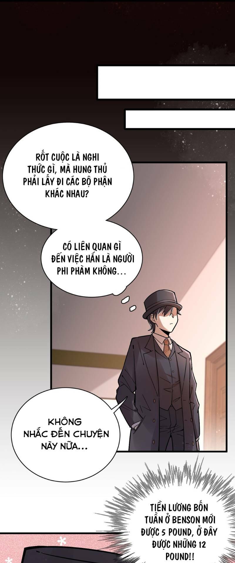 Quỷ Bí Chi Chủ: Chapter 25