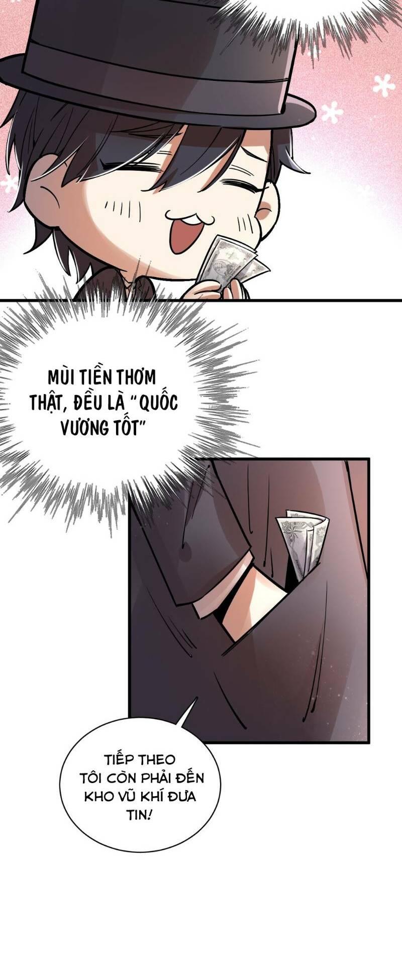 Quỷ Bí Chi Chủ: Chapter 25