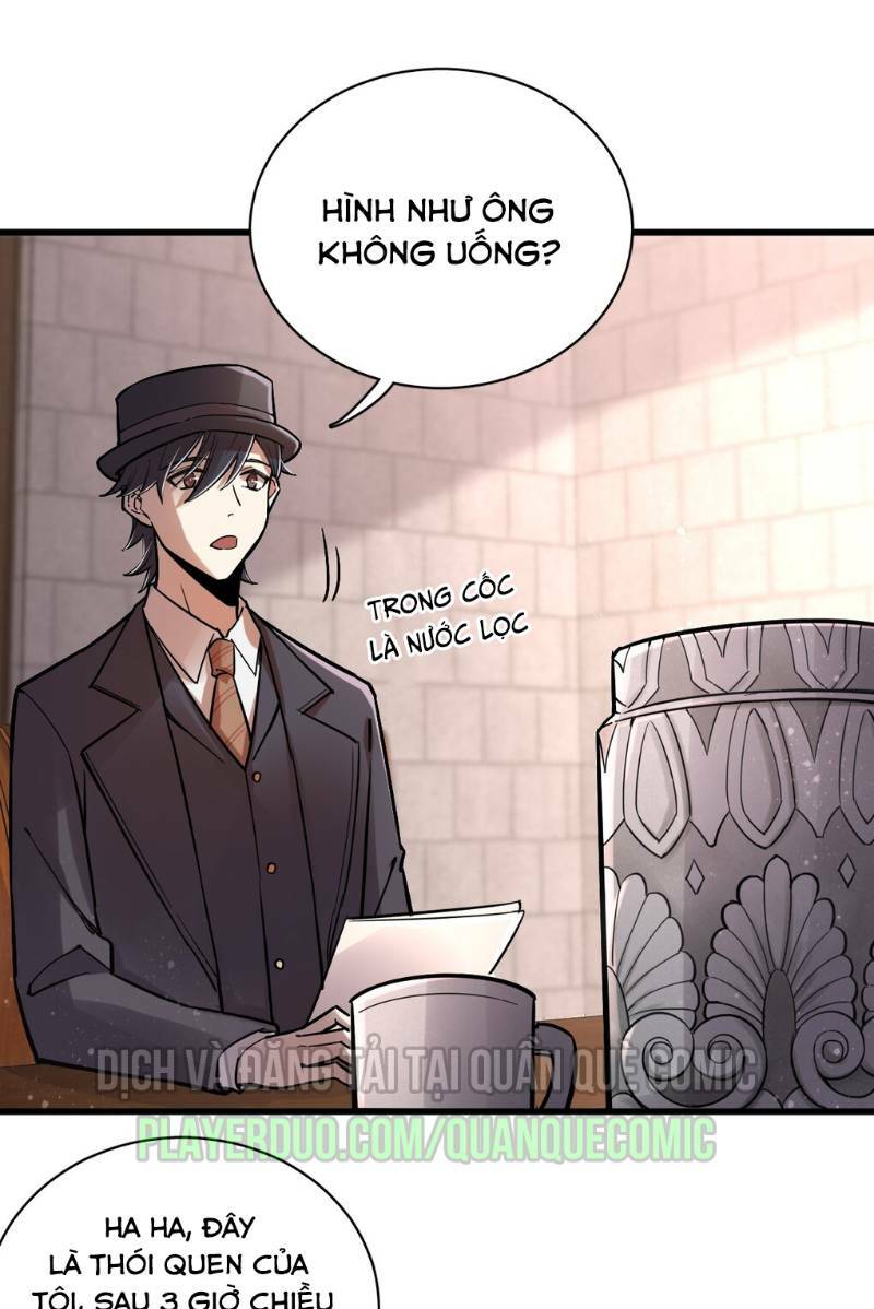 Quỷ Bí Chi Chủ: Chapter 25