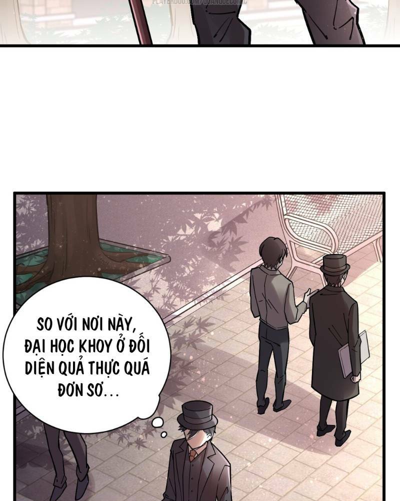 Quỷ Bí Chi Chủ: Chapter 27