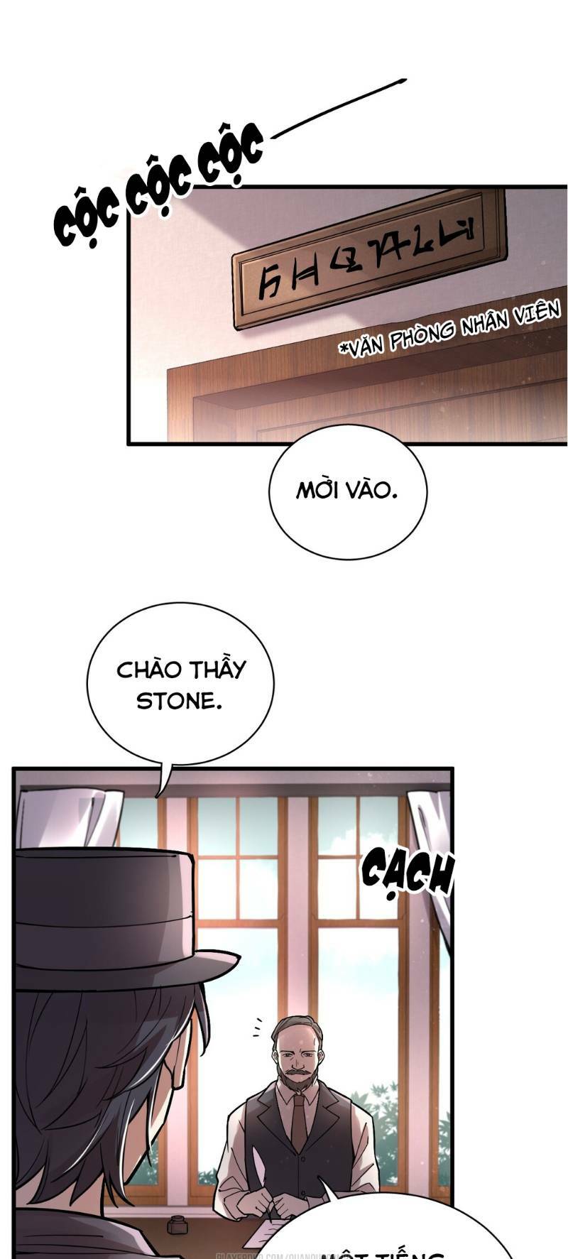 Quỷ Bí Chi Chủ: Chapter 27