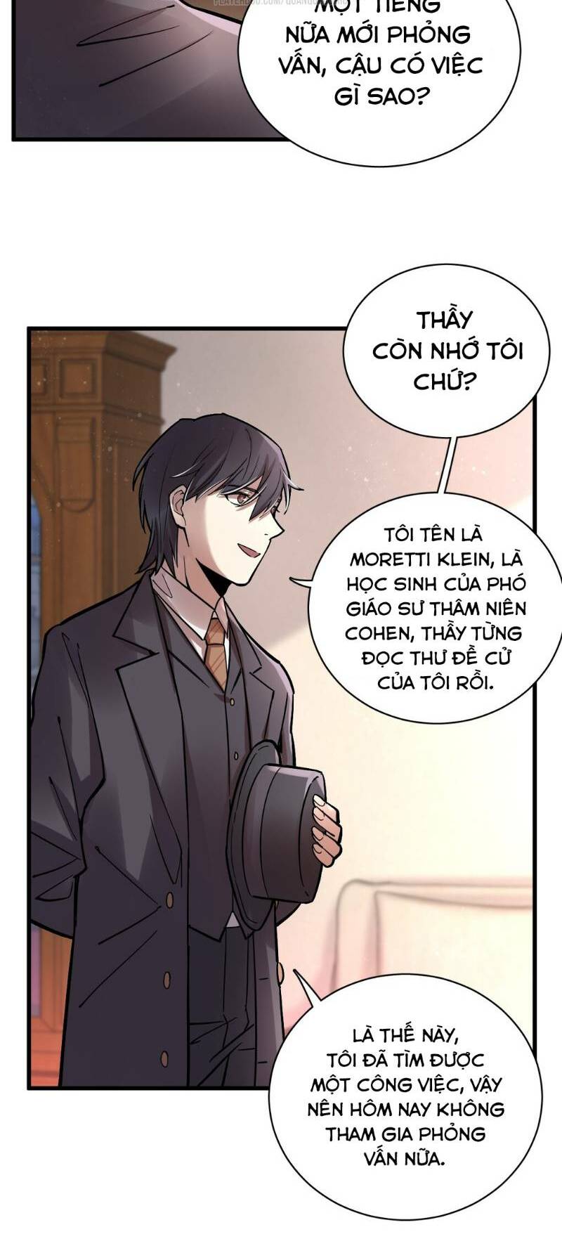 Quỷ Bí Chi Chủ: Chapter 27