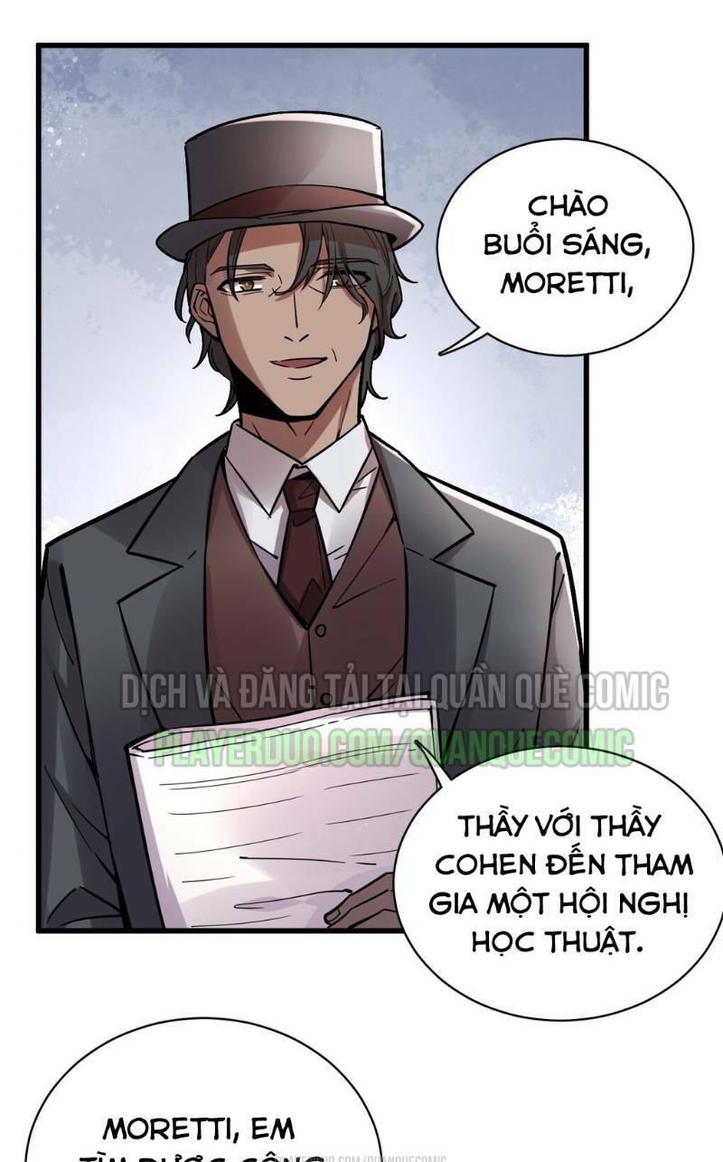 Quỷ Bí Chi Chủ: Chapter 27