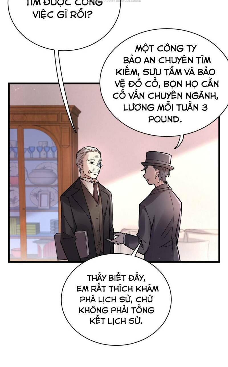 Quỷ Bí Chi Chủ: Chapter 27
